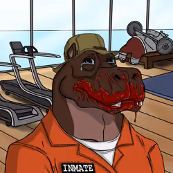 CryptoHippo #9941