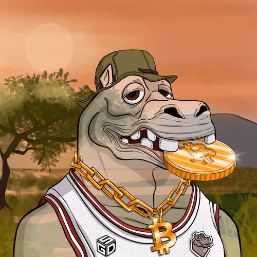 CryptoHippo #4200