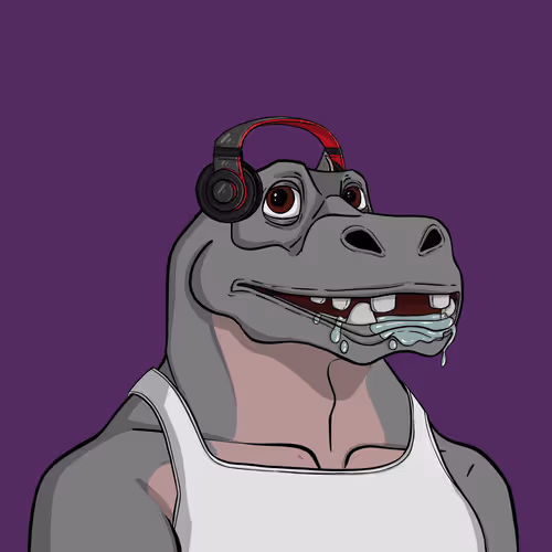 Cryptohipposnft