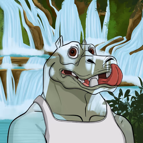 Cryptohipposnft