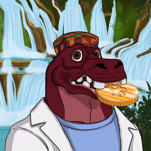 Cryptohipposnft