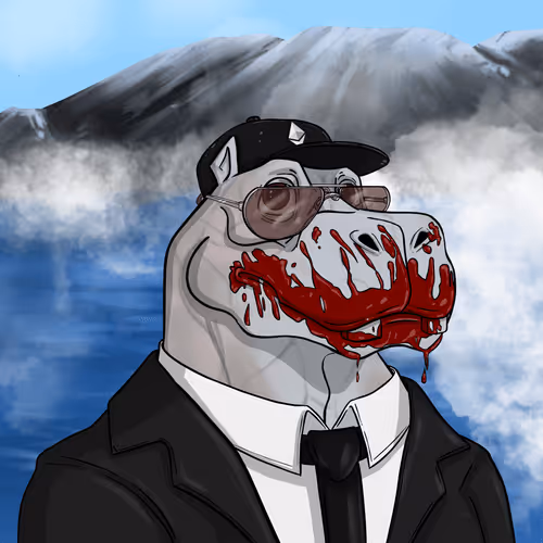 Cryptohipposnft