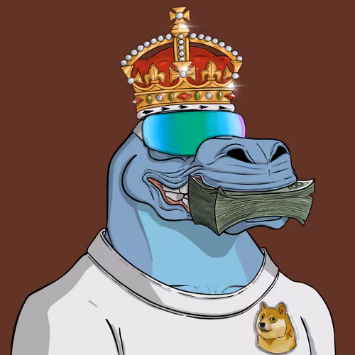 CryptoHippo #8855