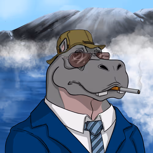 Cryptohipposnft