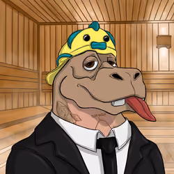 CryptoHippo #3564