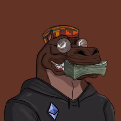 CryptoHippo #6634
