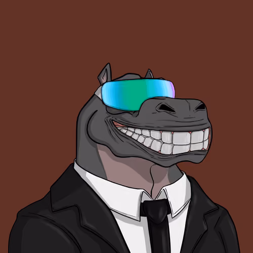 CryptoHippo #7657