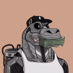 CryptoHippo #1476