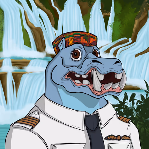 CryptoHippo #4186