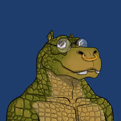 CryptoHippo #3706