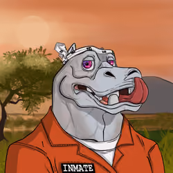 CryptoHippo #832