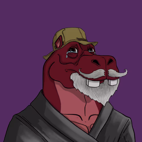 Cryptohipposnft