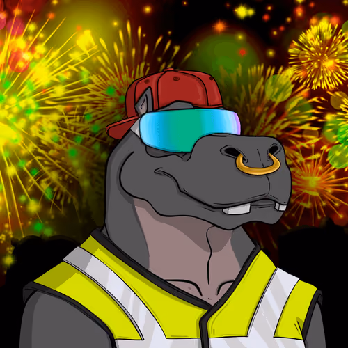 CryptoHippo #1464