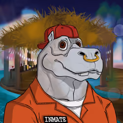 CryptoHippo #4015