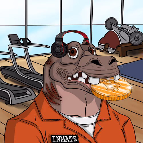 Cryptohipposnft