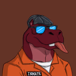 CryptoHippo #8317