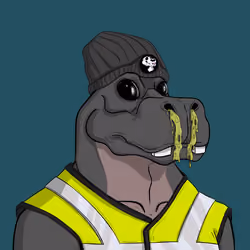 CryptoHippo #9723