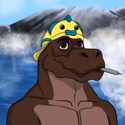 CryptoHippo #1325