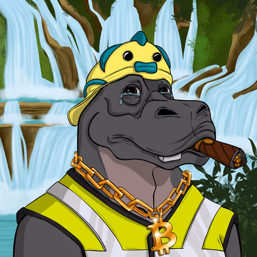 Cryptohipposnft
