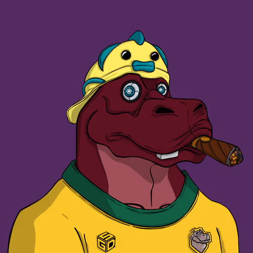 CryptoHippo #2347