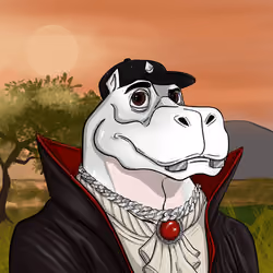 CryptoHippo #9718
