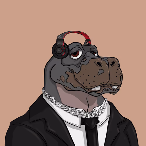 CryptoHippo #5532