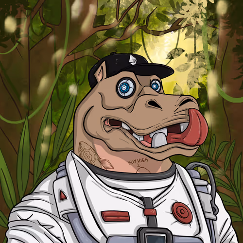 Cryptohipposnft