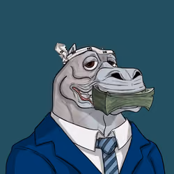 CryptoHippo #4801
