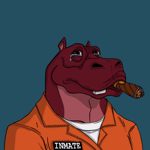 CryptoHippo #1022
