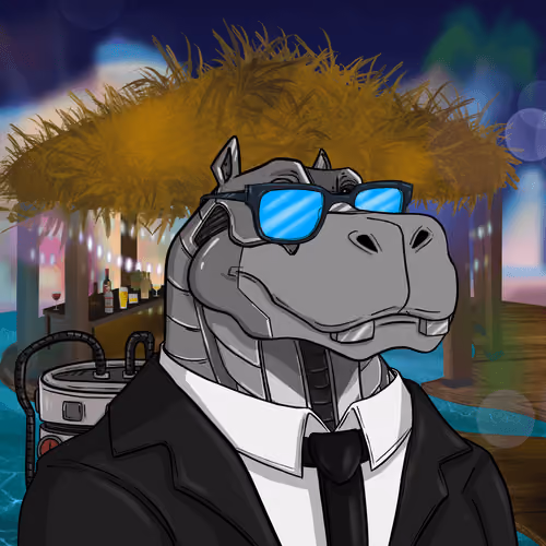 CryptoHippo #1828