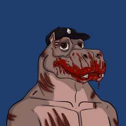 CryptoHippo #826