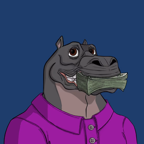 CryptoHippo #587