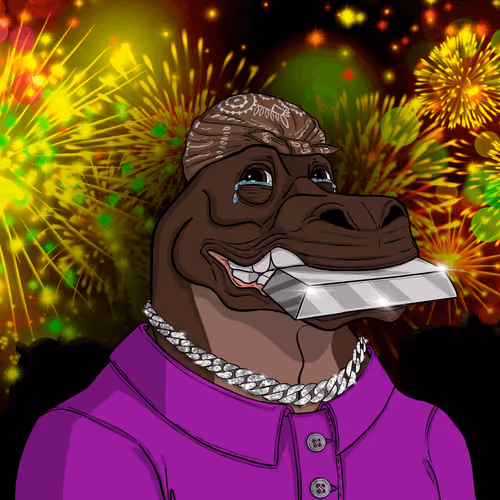 CryptoHippo #8711