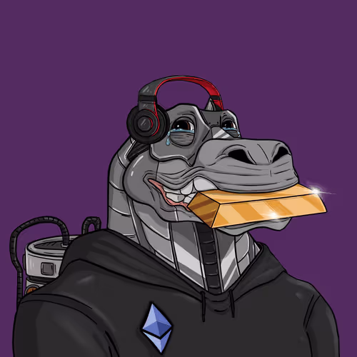 Cryptohipposnft