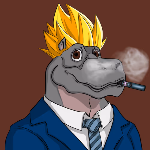 Cryptohipposnft