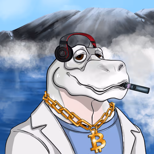 CryptoHippo #1098