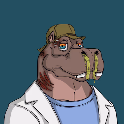 CryptoHippo #3345