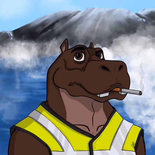 CryptoHippo #5138