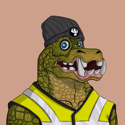 CryptoHippo #2602