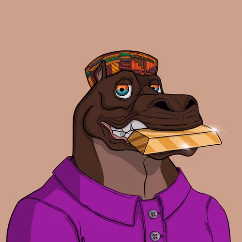 Cryptohipposnft