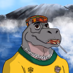 CryptoHippo #9339