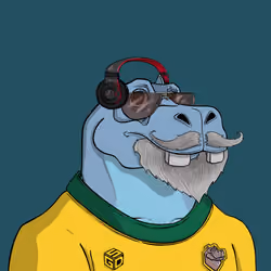 CryptoHippo #1173