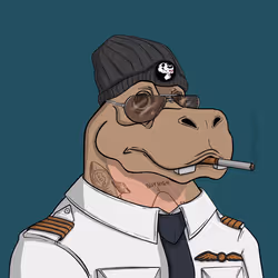 CryptoHippo #5555