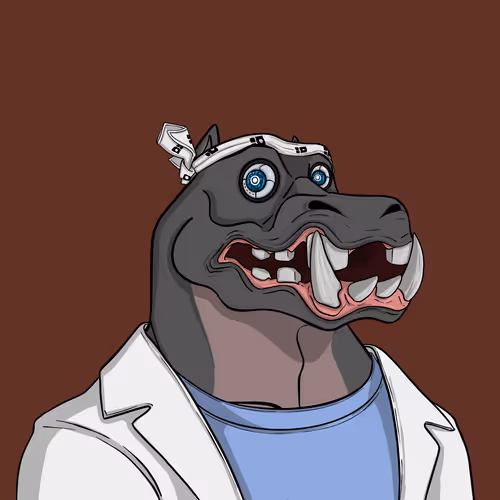 CryptoHippo #7399