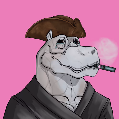 Cryptohipposnft