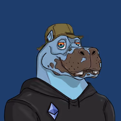 CryptoHippo #711