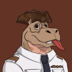 CryptoHippo #1874