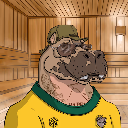 Cryptohipposnft