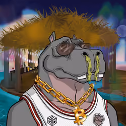 CryptoHippo #1350