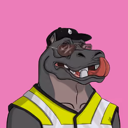 CryptoHippo #7392
